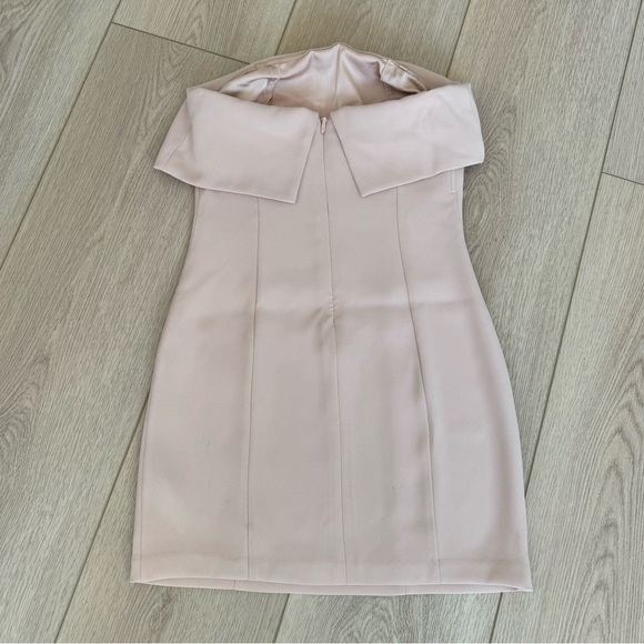 Marciano Blush Dress - Picture 2 of 3